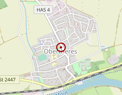 Karte: Krautwurst M. Krankengymnastikpraxis