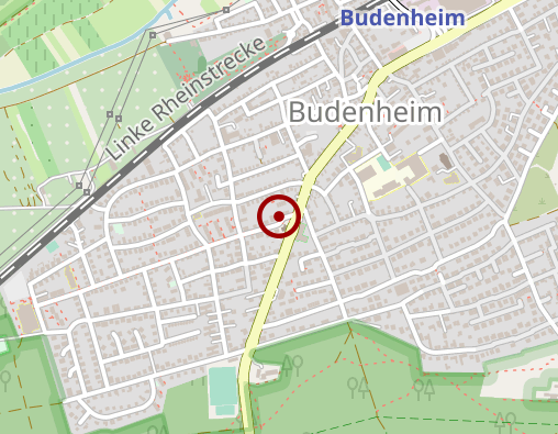 Karte: Fortuna-Apotheke