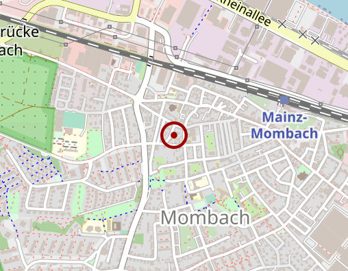 Karte: Krankenpflegedienst PRO SALUS GmbH