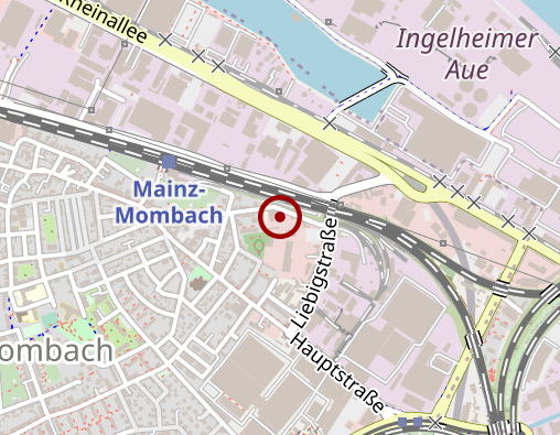 Karte: AISB GmbH   Pflegedienst