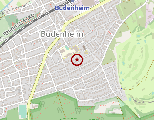 Karte: Lebenslagen GmbH u. CO. KG