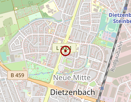 Karte: Nolde Michaela