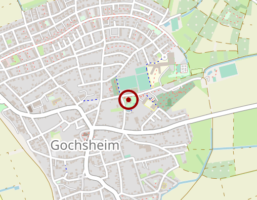 Karte: Blaßdörfer GbR