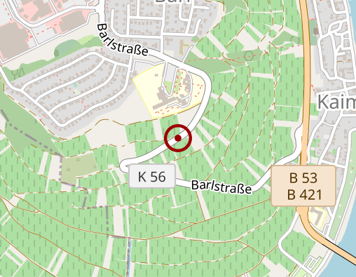 Karte: Klinikum Mittelmosel