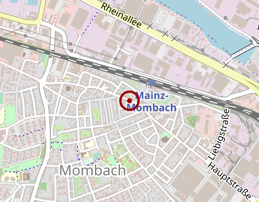 Karte: Schönborn-Apotheke