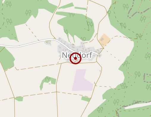 Karte: Annette Schott Heilpraktikerin - Praxis