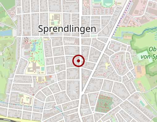 Karte: PROSENIA Alten- und Krankenpflegedienst GmbH