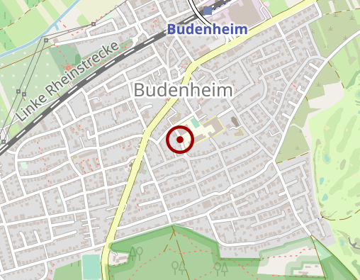 Karte: Amb Kranken- und Altenpflegedienst Maniolas