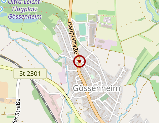 Karte: Oberleiter Marion Praxis für Homoöpathie