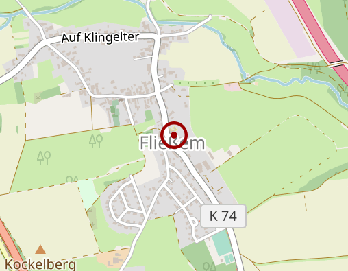 Karte: Taxi Junker UG