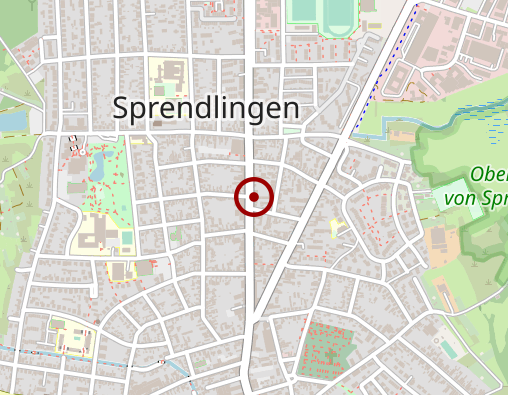 Karte: Fichte Apotheke