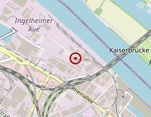 Karte: tana Professional