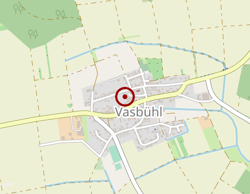 Karte: Bestattungen Gumpert