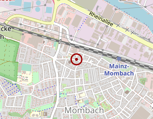 Karte: Birster Gérard