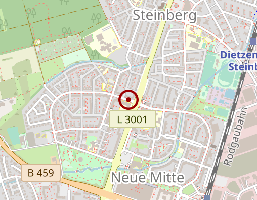 Karte: Eulen-Apotheke