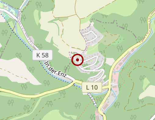 Karte: Seniorenhaus "Berghof" GmbH