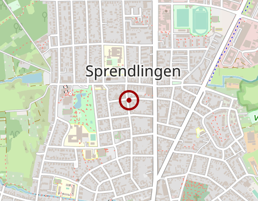 Karte: Nutrica Silvia