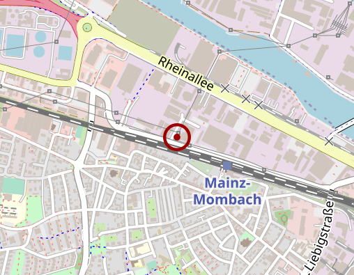 Karte: Gottron Reinigungsmittel GmbH