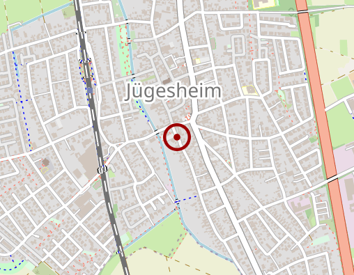 Karte: Amb. Pflegeteam Susanne Benz GmbH