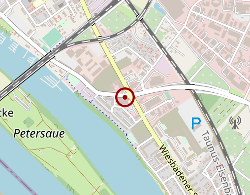 Karte: Kettenbach PTK