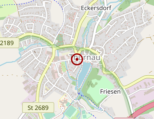 Karte: Schloss-Apotheke