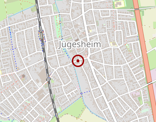 Karte: Stern-Apotheke