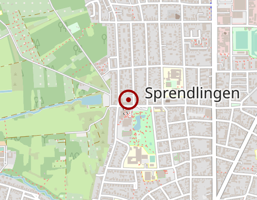 Karte: Lotus Pflegedienst GmbH