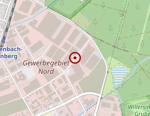 Karte: Reliv Germany GmbH