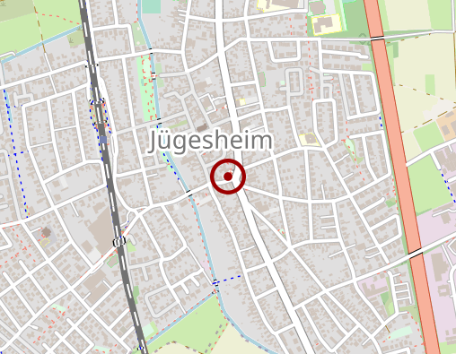 Karte: Heil- und Therapie-Zentrum