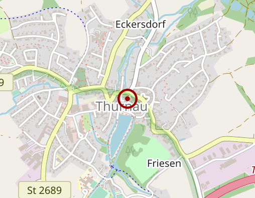 Karte: Kreß Jörg Ergotherapiepraxis