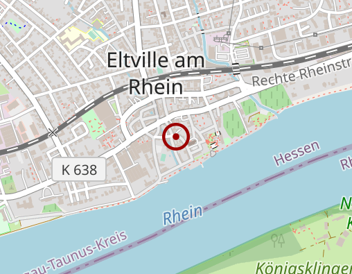 Karte: Praxis für existenzielle Therapie und ganzzeitliche Medizin