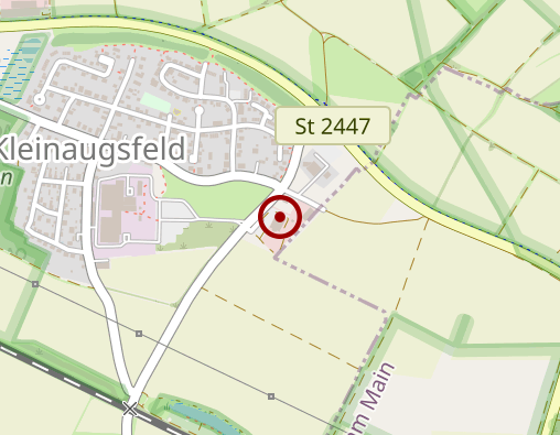 Karte: Krankengymnastik T. Wöhrl Krankengymnastik