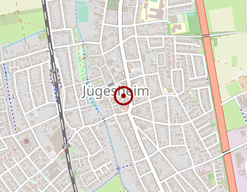 Karte: Ring Nicole Dipl. Psychologin