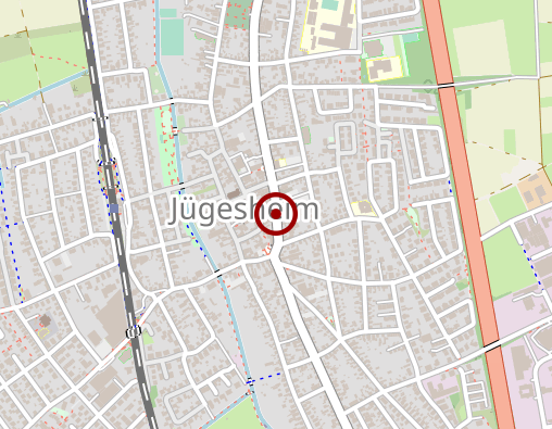 Karte: Hoffmann-Keining Angela