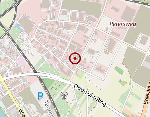 Karte: Luma Care GmbH Ambulanter Pflegedienst