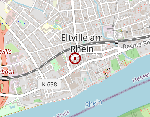 Karte: Kilians-Apotheke