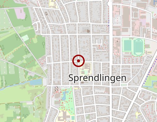 Karte: Haus Ulmenhof Dreieich-Sprendlingen