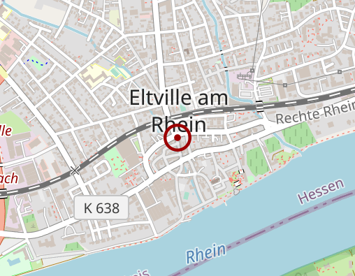 Karte: Löwen Apotheke