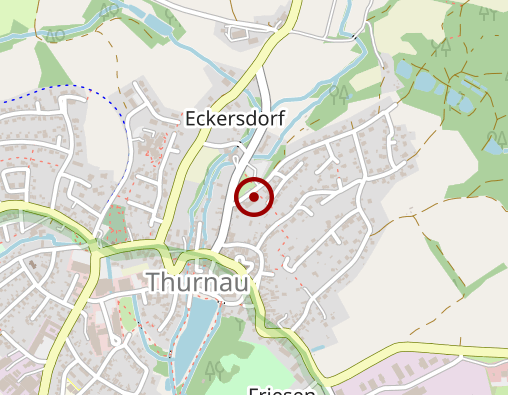 Karte: Stammtisch Windischenhaig