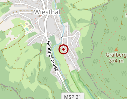 Karte: Breitenbach Siegfried, Butscher Elke