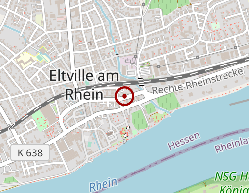 Karte: Grundel-Pietät