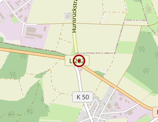 Karte: Olbermann Hannelore