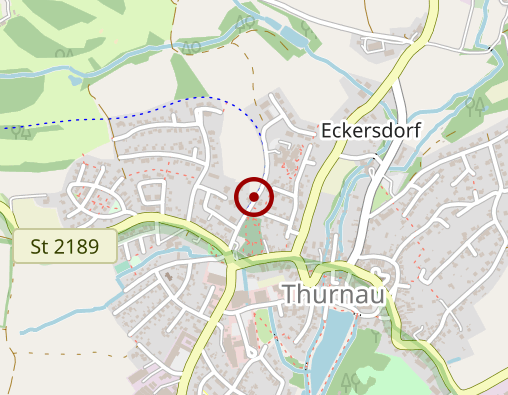 Karte: AWO SeniorenDorf Kirschenallee