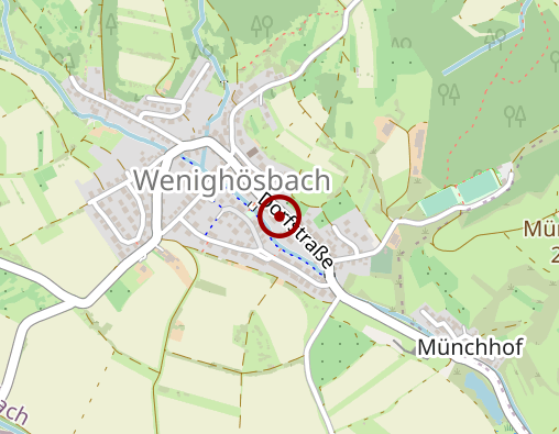 Karte: Sauer-Lüthje Sabine Naturheilpraxis Heilpraktikerin