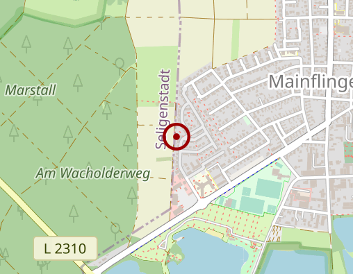 Karte: Weight Watchers (Deutschland) GmbH