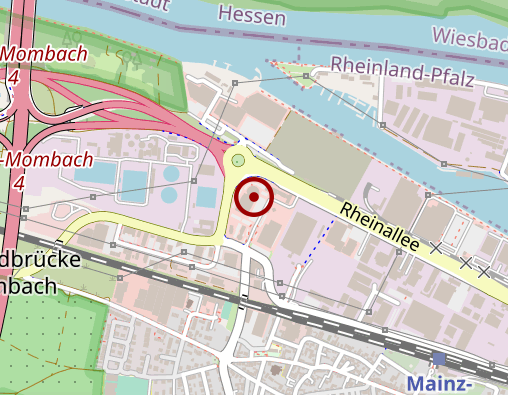 Karte: PEP Food Consulting GmbH