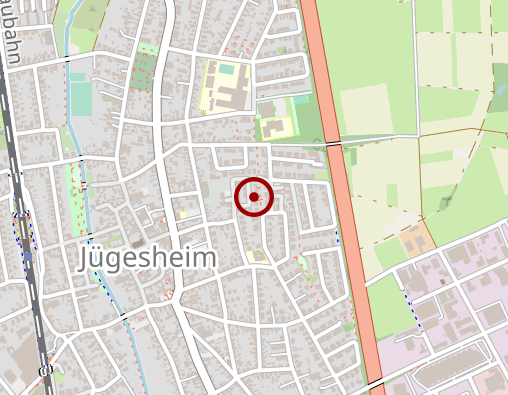 Karte: Herbalife-Beratung