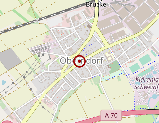 Karte: Rosen-Apotheke