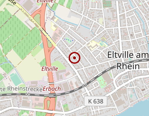 Karte: Logopädische Praxis Isabel Hartl