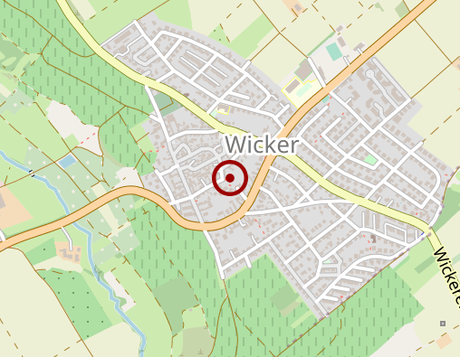 Karte: Stirne Horst Schlüsseldienst und Hochzeitcar